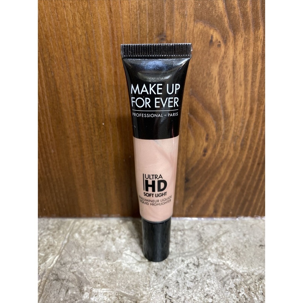 Make Up For Ever Ultra HD Soft Light Liquid - #20 Ultra HD Soft‎ Light NWOB